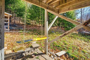 1 Mi to Story Land: Spacious Home w/ Mtn Views!