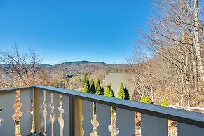 1 Mi to Story Land: Spacious Home w/ Mtn Views!