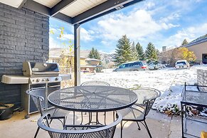 Between Beaver Creek & Vail: Modern Condo w/ View!