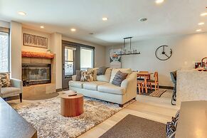 Between Beaver Creek & Vail: Modern Condo w/ View!