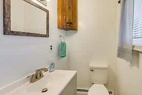 Near Skiing & Snowmobiling: Home in Mars Hill!