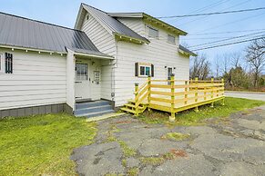 Near Skiing & Snowmobiling: Home in Mars Hill!