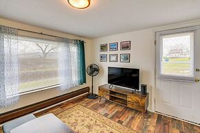Near Skiing & Snowmobiling: Home in Mars Hill!