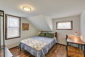 Near Skiing & Snowmobiling: Home in Mars Hill!