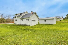 Near Skiing & Snowmobiling: Home in Mars Hill!