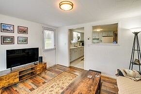 Near Skiing & Snowmobiling: Home in Mars Hill!