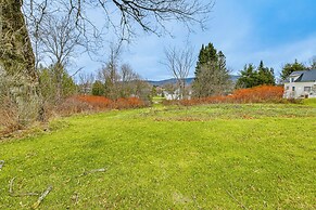 Near Skiing & Snowmobiling: Home in Mars Hill!