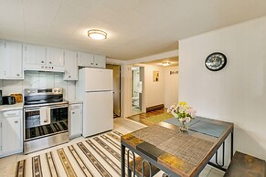 Near Skiing & Snowmobiling: Home in Mars Hill!