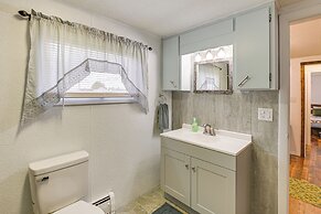 Near Skiing & Snowmobiling: Home in Mars Hill!
