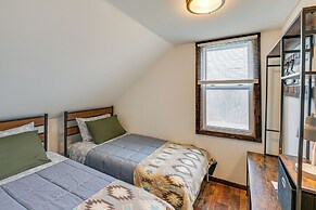 Near Skiing & Snowmobiling: Home in Mars Hill!