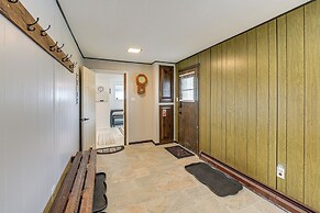 Near Skiing & Snowmobiling: Home in Mars Hill!