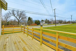 Near Skiing & Snowmobiling: Home in Mars Hill!