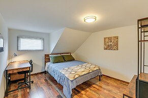 Near Skiing & Snowmobiling: Home in Mars Hill!