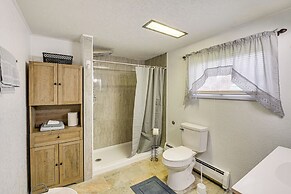 Near Skiing & Snowmobiling: Home in Mars Hill!