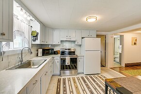 Near Skiing & Snowmobiling: Home in Mars Hill!