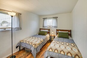 Near Skiing & Snowmobiling: Home in Mars Hill!