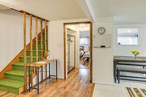 Near Skiing & Snowmobiling: Home in Mars Hill!