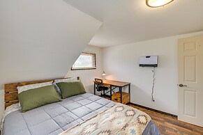 Near Skiing & Snowmobiling: Home in Mars Hill!