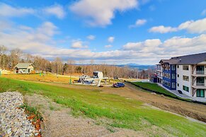 Ski-in/out Townhome w/ Views at Okemo Resort!