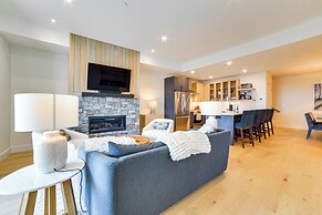 Ski-in/out Townhome w/ Views at Okemo Resort!