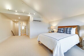 Ski-in/out Townhome w/ Views at Okemo Resort!