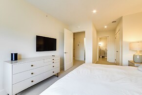 Ski-in/out Townhome w/ Views at Okemo Resort!