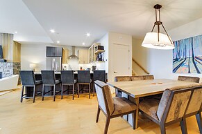 Ski-in/out Townhome w/ Views at Okemo Resort!