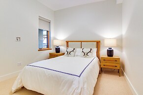 Ski-in/out Townhome w/ Views at Okemo Resort!