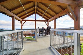 Ski-in/out Townhome w/ Views at Okemo Resort!