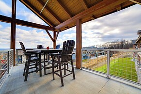 Ski-in/out Townhome w/ Views at Okemo Resort!