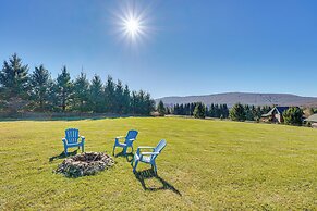 Cabin 4 Mi to Belleayre Mountain: Ski, Hike & Fish