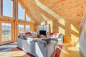 Cabin 4 Mi to Belleayre Mountain: Ski, Hike & Fish