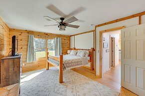 Cabin 4 Mi to Belleayre Mountain: Ski, Hike & Fish