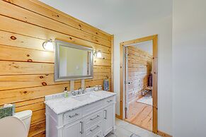 Cabin 4 Mi to Belleayre Mountain: Ski, Hike & Fish