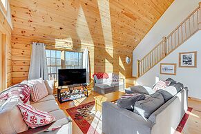 Cabin 4 Mi to Belleayre Mountain: Ski, Hike & Fish