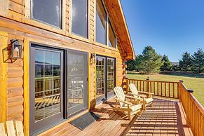 Cabin 4 Mi to Belleayre Mountain: Ski, Hike & Fish