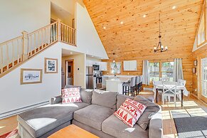 Cabin 4 Mi to Belleayre Mountain: Ski, Hike & Fish