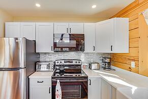 Cabin 4 Mi to Belleayre Mountain: Ski, Hike & Fish