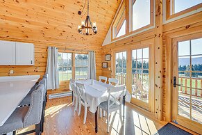 Cabin 4 Mi to Belleayre Mountain: Ski, Hike & Fish