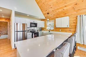 Cabin 4 Mi to Belleayre Mountain: Ski, Hike & Fish