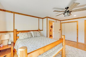 Cabin 4 Mi to Belleayre Mountain: Ski, Hike & Fish