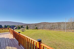 Cabin 4 Mi to Belleayre Mountain: Ski, Hike & Fish