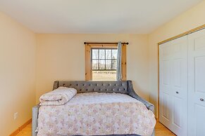 Cabin 4 Mi to Belleayre Mountain: Ski, Hike & Fish