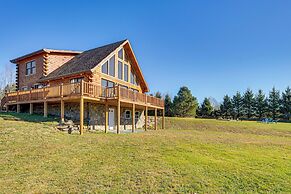 Cabin 4 Mi to Belleayre Mountain: Ski, Hike & Fish