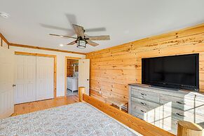 Cabin 4 Mi to Belleayre Mountain: Ski, Hike & Fish