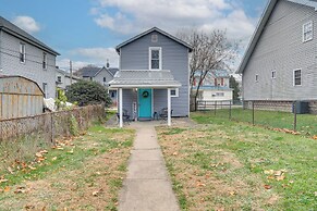2 Mi to Saint Vincent College: Home in Latrobe