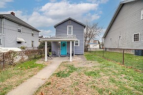 2 Mi to Saint Vincent College: Home in Latrobe