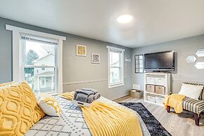 2 Mi to Saint Vincent College: Home in Latrobe