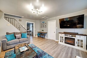 2 Mi to Saint Vincent College: Home in Latrobe