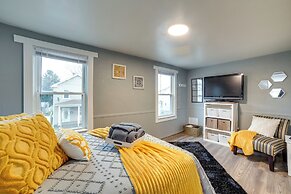 2 Mi to Saint Vincent College: Home in Latrobe